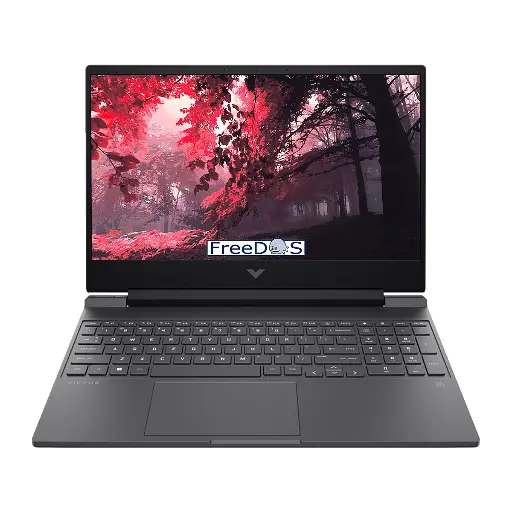 PORTATIL HP VICTUS 15-FB2020LA AMD RYZEN 7-8845HS 16GB 1TB SSD 15.6" T/V RTX4050 6GB /W11 PRO BLACK