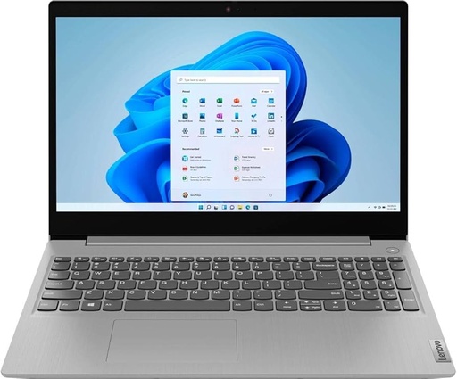 PORTATIL LENOVO INTEL CORE I3-8400U 8GB RAM/ 480 GB SSD PANTALLA 15.6" HD COLOR NEGRA (USADA) 