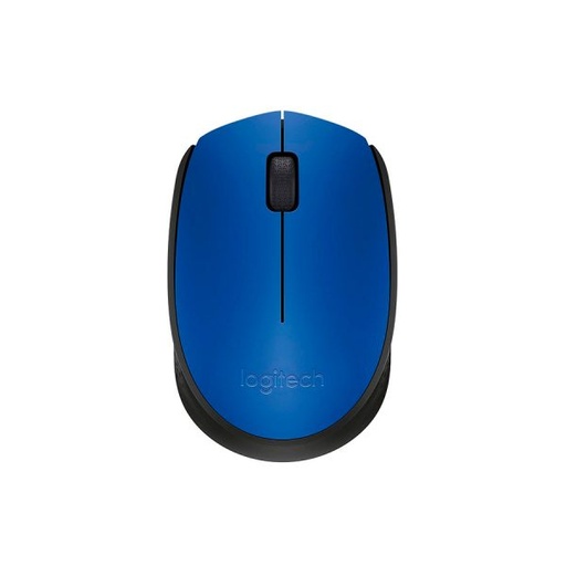 MOUSE LOGITECH M170 INALAMBRICO COLOR AZUL