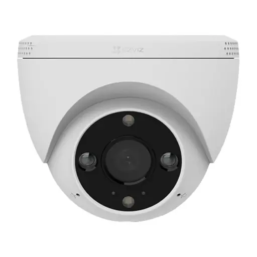 [CS-H4-R201-1H3WKFL] CAMARA DE SEGURIDAD EZVIZ IP H4 CS-H4-R201-1H3WKFL 2K/ VISION NOCTURNA A COLOR/DETECCION IA HUMANO Y VEHICULO/ COMUNICACION BIDIRECCIONAL/EXTERIOR IP67/ DEFENSA LUZ Y SIRENA 