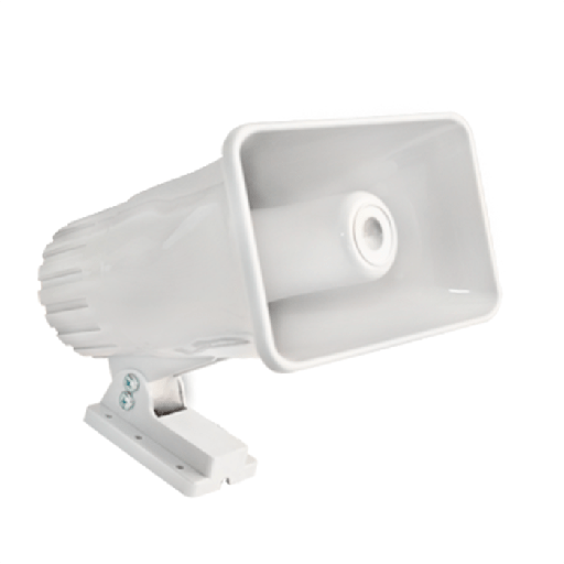 [PA-SIRENA] SIRENA ALAMBRICA EXTERIOR 12V 30W 2 TONOS