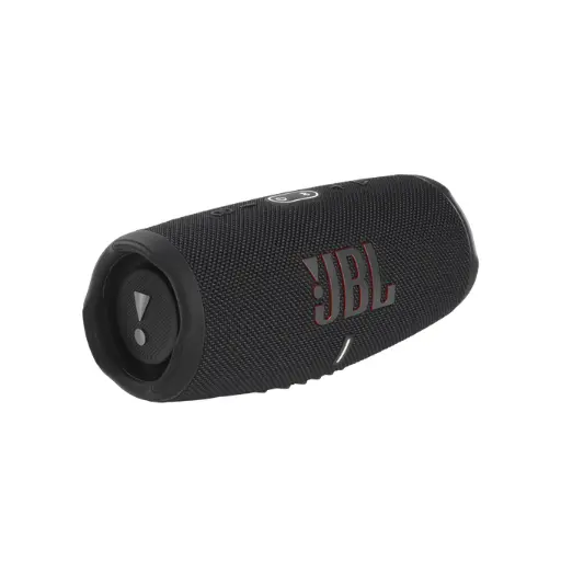 PARLANTE JBL CHARGE 5 BLUETOOTH/40 W/RESISTENTE AL AGUA/20 HORAS DE REPRODUCCION COLOR NEGRO