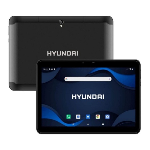 TABLET HYUNDAI PLUS 10LB2 QC 4GB/ 64GB 4G LTE 101" IPS  ANDROID 11 NEGRA
