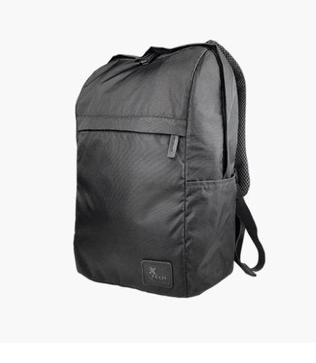 [XTB-209] MOCHILA XTECH LEIDEN XTB-209 PARA LAPTOP 15.6" COLOR NEGRO