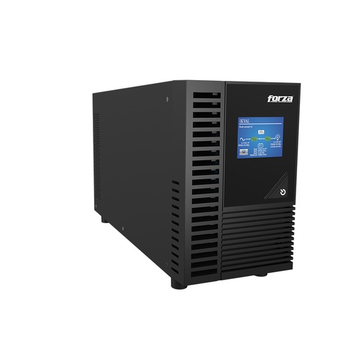 [FDC-2000T] UPS FORZA FDC-2000T ONLINE 2000VA/1800W 120V 4 TOMAS