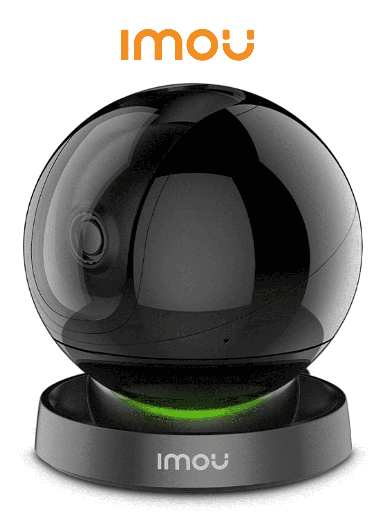 CAMARA DE SEGURIDAD IP IMOU VERSA IPC-C22FN-C 2MP/COMUNICACION BIDERECCIONAL/INFRARROJA/PANORAMICA 360º/SEGUIMIENTO INTELIGENTE
