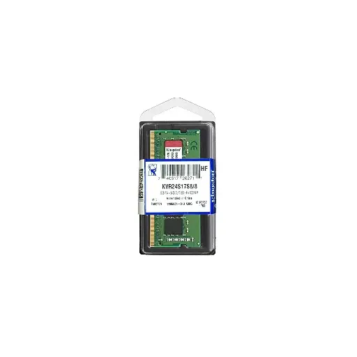 MEMORIA PARA LAPTOP KINGSTON 8GB DDR4 2400 SODIMM