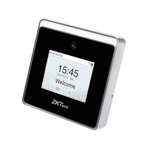[ZK-HORUS-TL2] LECTOR BIOMETRICO ZKTECO ZK-HORUS-TL2 CAPACIDAD 800 ROSTROS/800 HUELLAS Y 100000 EVENTOS/ WIFI  2,4 GHz/ TCP/IP