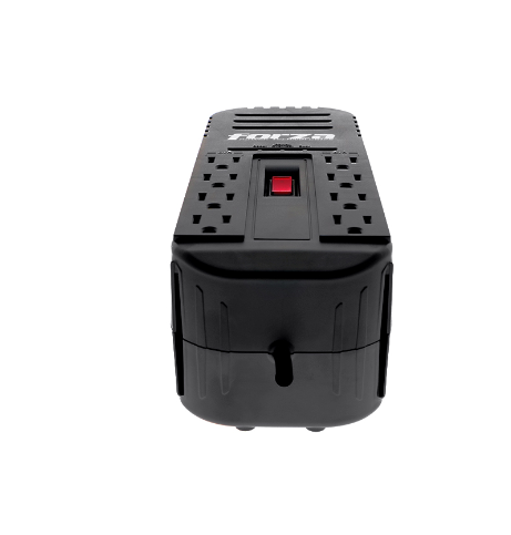 REGULADOR FORZA FVR-2201 2200VA 110V 8 TOMAS