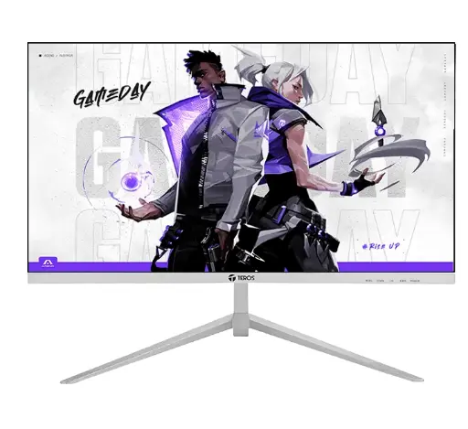 [TE-2124S] MONITOR TEROS TE-2124S 22" /1920X1080 / 100HZ / 5MS / IPS / PLANO