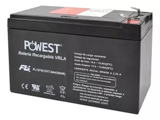 BATERIA PARA UPS POWEST 12V 40AH REF.FL12400GS