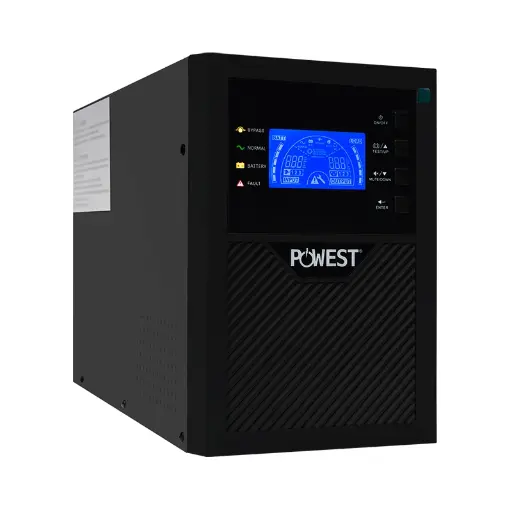 UPS POWEST ONLINE 2000VA/1800W MONOFASICO 