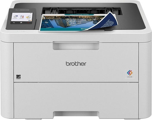 [HL-L3280CDW] IMPRESORA BROTHER HL-L3280CDW LASER/DUPLEX AUTOMATICO/WIFI/ETHERNET/PANTALLA TACTIL 2.7"/CICLO MAXIMO DE TRABAJO MENSUAL 40000/CICLO RECOMENDADO MENSUAL 3000