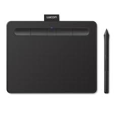 TABLETA GRAFICA WACOM INTUOS SMALL BLUETOOH/ INALAMBRICO CTL4100WLK0 COLOR NEGRO