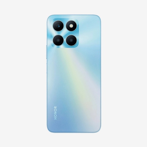 CELULAR HONOR X6A 4GB RAM/128GB ALM/6.5 PULG/50MP TRASERA/5MP FRONTAL/CYAN