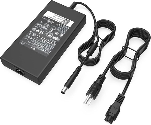 CARGADOR PARA AIO DELL 19.5V 9.23A ORIGINAL