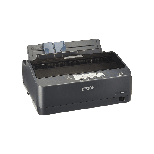 IMPRESORA EPSON LX-350 MATRICIAL/80 COLUMNAS/9 PINES DE SEGUNDA 6 MESES DE GARANTIA