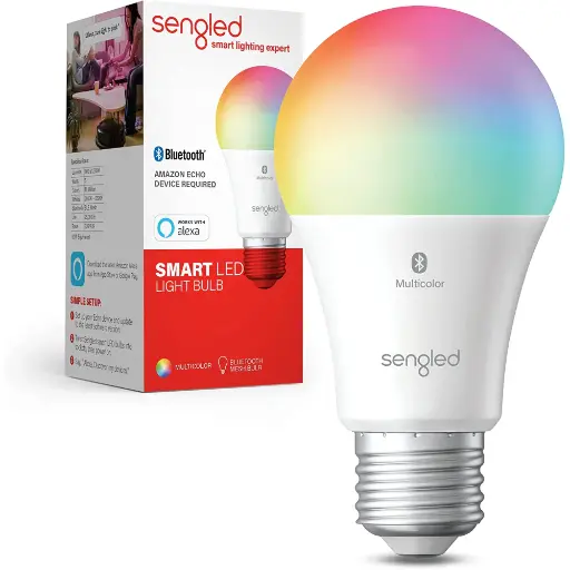 [W41-N15AW] FOCO LED INTELIGENTE SENGLED SKU:W41-N15AW 60W LUMINES 800 WIFI/ BLUETOOH