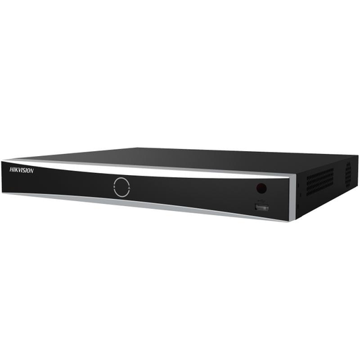 [DS-7616NXI-K2] NVR HIKVISION DS-7616NXI-K2  16 CANALES/ 2HDD / 4K/ ACUSENSE/ALARMAS I/O