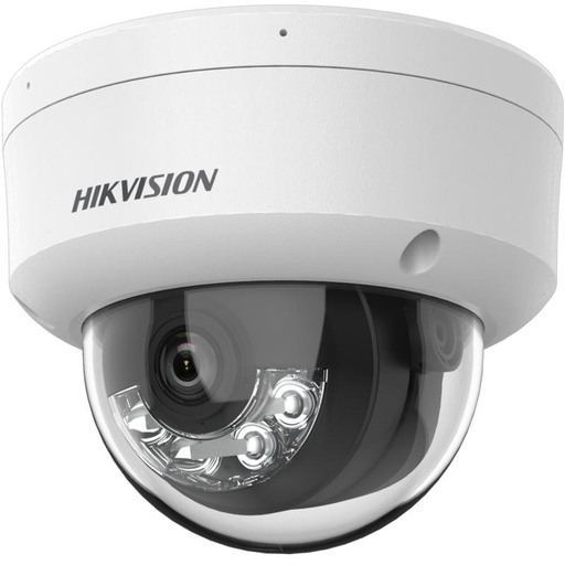 [DS-2CD1123G2-LIU] CAMARA DE SEGURIDAD IP HIKVISION DS-2CD1123G2-LIU 2MP TIPO DOMO 2.8MM CON MICROFONO 