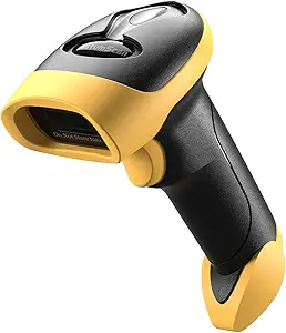 [NSL8BL-Y] LECTOR CODIGO DE BARRAS NETUMSCAN NSL8BL-Y 2D,1D,BLUETOOTH ANDROID/IOS LECTURA AUTOMATICA O MANUAL/USB/AUTO