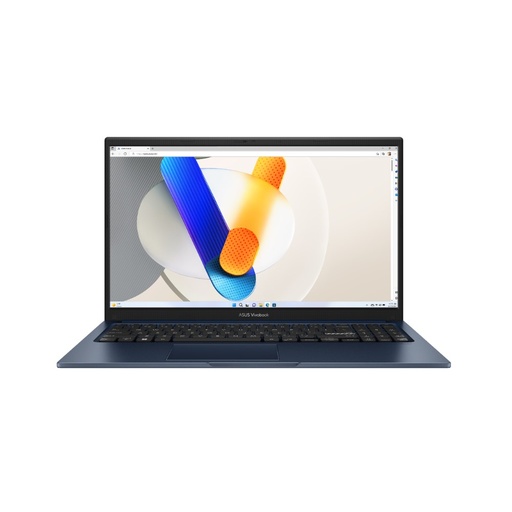 [X1504ZA-NJ1154] PORTATIL ASUS X1504ZA-NJ1154 INTEL CORE I3-1215U /8GB/512GB/15.6" FHD/BLUE/MOUSE/MOCHILA
