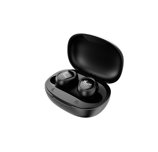[XTH-701] AUDIFONO + MICROFONO XTECH XTH-701 BLUETOOH NEGRO