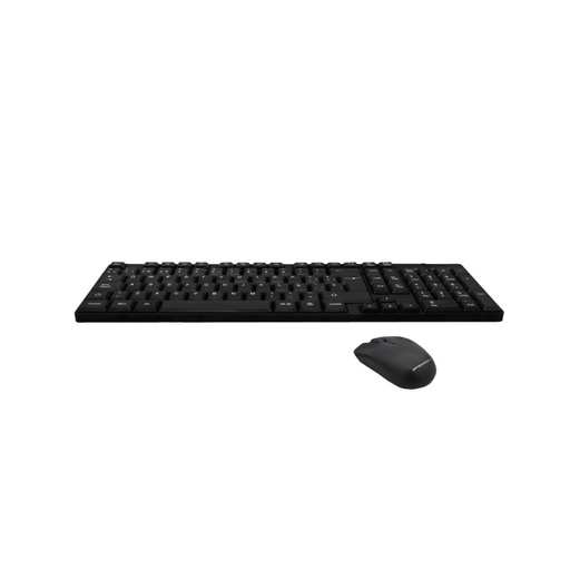 [SMK2N103] TECLADO + MOUSE SPEEDMIND SMK2N103 USB NEGRO