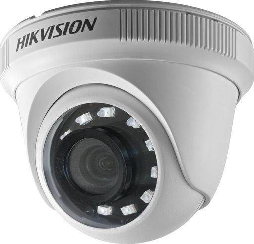 [DS-2CE56D0T-IRPF] CAMARA DE SEGURIDAD HIKVISION DS-2CE56D0T-IRPF 2MP DOMO PARA INTERIOR IR