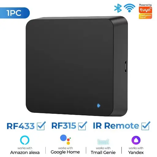 [S06] CONTROLADOR UNIVERSAL TUYA S06 SMART HOME/ WIFI 