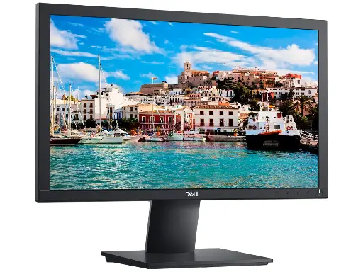 MONITOR DELL E2020H 19.5" 1600X900 DISPLAY PORT/ VGA INCLUYE CABLE DISPLAYPORT