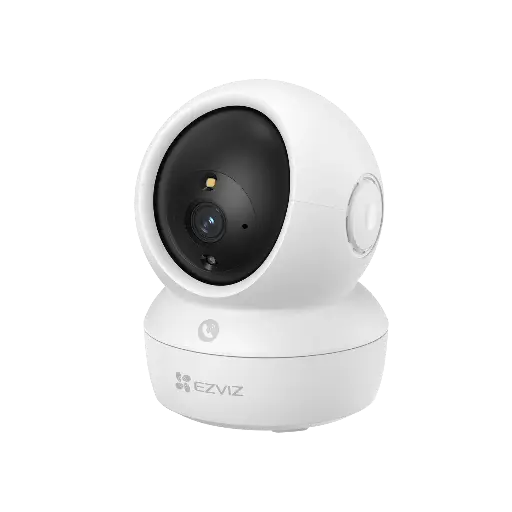 [CS-H6C-R105-1J5WF] CAMARA DE SEGURIDAD EZVIZ IP H6C CS-H6c-R105-1J5WF 5MP 3K /COMUNICACION BIDIRECCIONAL/SMART COLOR VISIÓN NOCTURNO/DETECCION DE HUMANO/PANORAMICA 360º/SEGUIMIENTO INTELIGENTE/MODO SUSPENSION/ SOPORTA 512GB