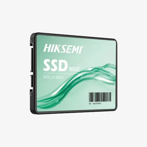 [HS-SSD-WAVE(S )480GB] DISCO DE ESTADO SOLIDO HIKSEMI WAVE 480GB 2.5" SATA 3.0 6GB/S