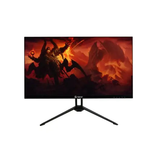 [TE-2126S] MONITOR TEROS TE-2126S 21.5” 1920X1080 100HZ  5MS  PLANO