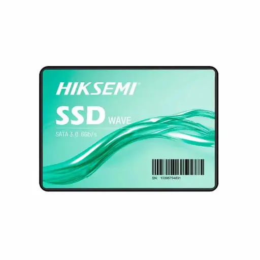 [HS-SSD-WAVE(S)256G] DISCO DE ESTADO SOLIDO HIKSEMI WAVE 256 GB 3.0 SATA 6