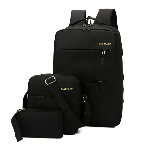 MOCHILA BACKPACK 3 EN 1 DE 15." 