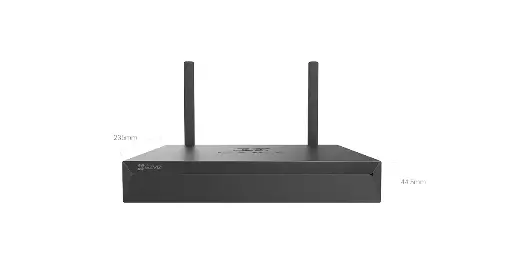 NVR INALAMBRICO EZVIZ CS-X5S-R100-8W 8 CANALES SALIDA HDMI/VGA HASTA 5MP WIFI HASTA 100M  CAPACIDAD HASTA 8TB