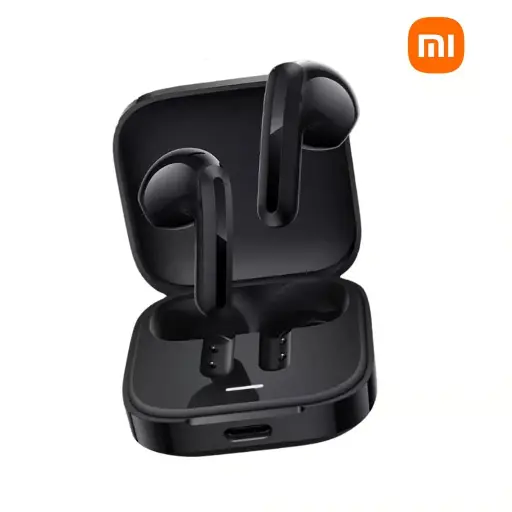 [BUDS6ACTIVE] AUDIFONO + MICROFONO XIAOMI REDMI BUDS 6 ACTIVE CANC. RUIDO /30 H. /BT 5.4 /IPX4 /COLOR NEGRO