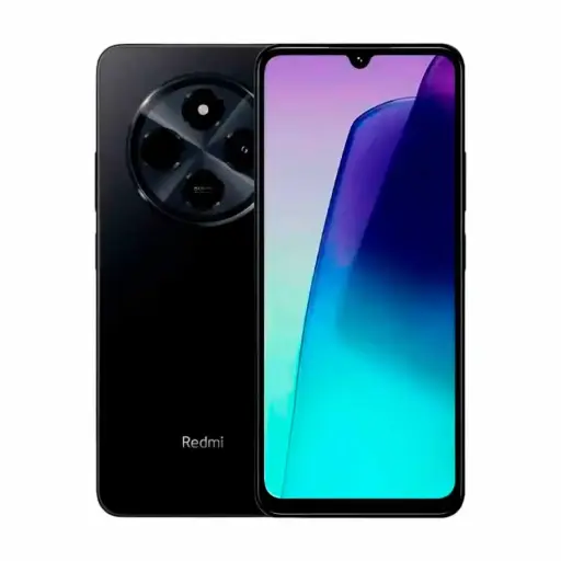 [XIA-14C-BK] CELULAR XIAOMI REDMI 14C 4GB RAM 128GB ALMACENAMIENTO 6.8” CÁMARA 50MP/13MP FRONTAL/ NEGRO