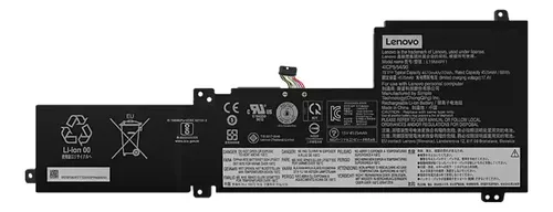 BATERÍA PARA LAPTOP LENOVO L19L4PF1 INTERNA ORIGINAL