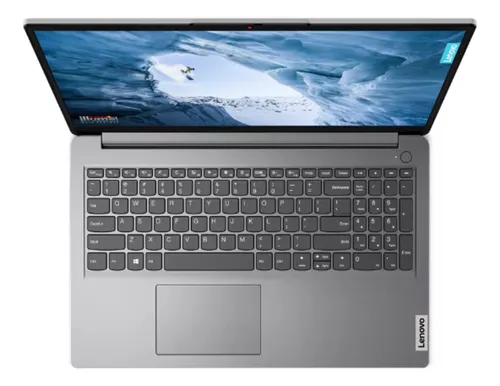 [15IGL7] PORTATIL LENOVO IDEAPAD 1 15IGL7 CELERON N4020 8GB RAM 256GB SSD 15.6" FREEDOS GRIS