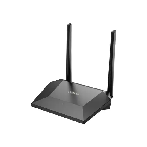 ROUTER DAHUA DH-N3 WIFI 300MBps 4 PUERTOS  2 ANTENAS