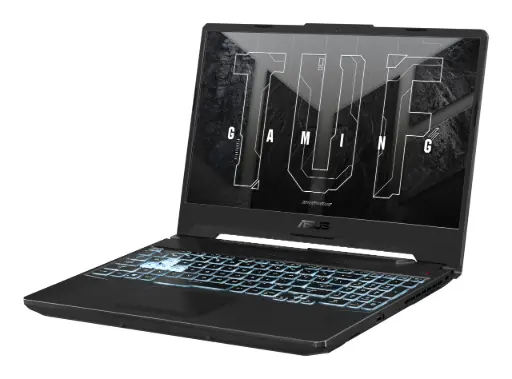 [FA506NC-HN016] PORTATIL ASUS TUF FA506NC-HN016 AMD R5-7535HS 16GB/512GB SSD/ RTX 3050 4G 15.6" FHD NO OS BLACK