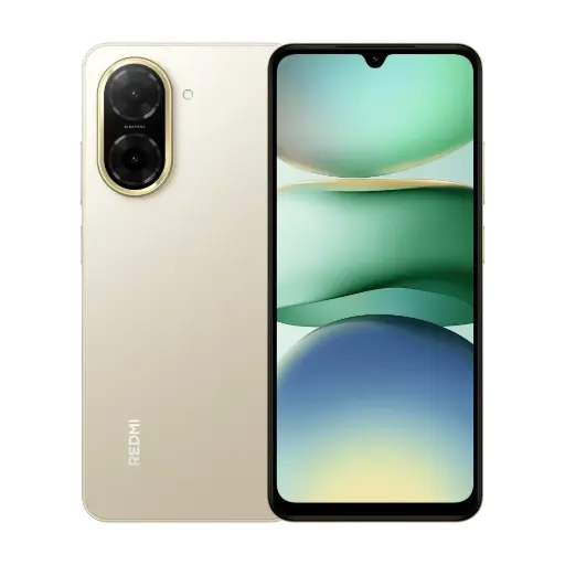 [25028RN03L] CELULAR XIAOMI REDMI A5 4GB RAM FISICA+ 4GB VIRTUAL 128GB ALM 6.88"  CAMARA 32MP POSTERIOR + 8MP FRONTAL GOLD
