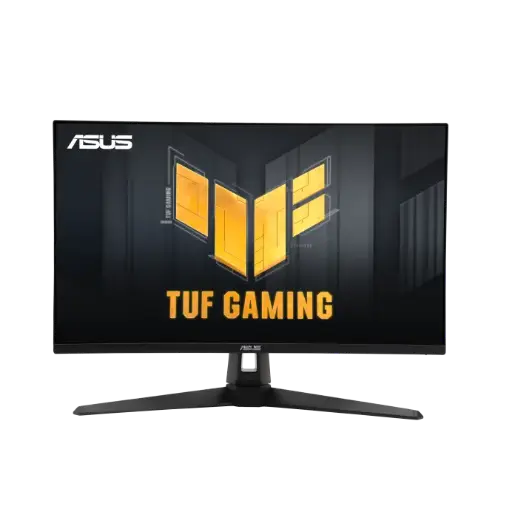 MONITOR ASUS 27" VG27AQ3A LED TUF GAMER QHD 2K 180Hz 1MS IPS HDMI DP PLANO