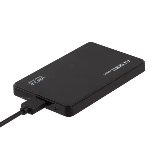 [ARG-AC-1032] ENCLOSURE ARGOM TECH A00423 ARG-AC-1032 2.5" SATA PARA DISCO HD USB 3.0