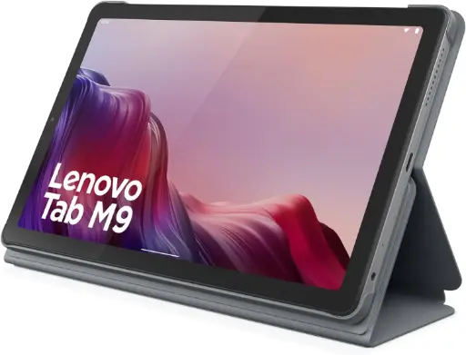 TABLET LENOVO M9 ZAC50072EC 4GB RAM / 64GB ALMACENAMIENTO 4G LTE 9" HD CAMARA PRINCIPAL 8.0MP / FRONTAL 2.0MP COLOR FROST BLUE 