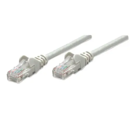 [IEC-C6-GY-14] CABLE RJ45 CAT6 PATCH CORD 5MT 336765 GRIS 