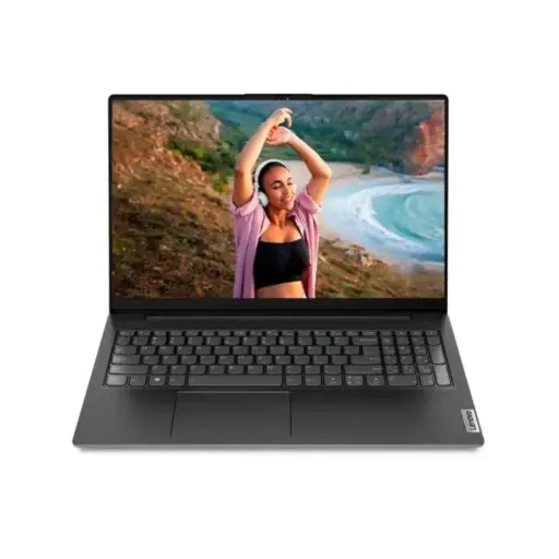 PORTATIL LENOVO V15 G2 IJL CELERON N4500 8GB RAM 256GB SSD 15.6" FREEDOS GRIS