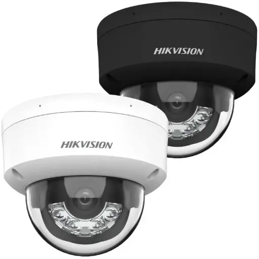 [DS-2CD2183G2-LIS2U] CAMARA DE SEGURIDAD HIKVISION DS-2CD2183G2-LIS2U IP DOMO 8MP ACUSENSE SMART LUZ HIBRIDA CLASIFICACION DE PERSONAS Y VEHICULOS MICROFONO H.265+ IP67 